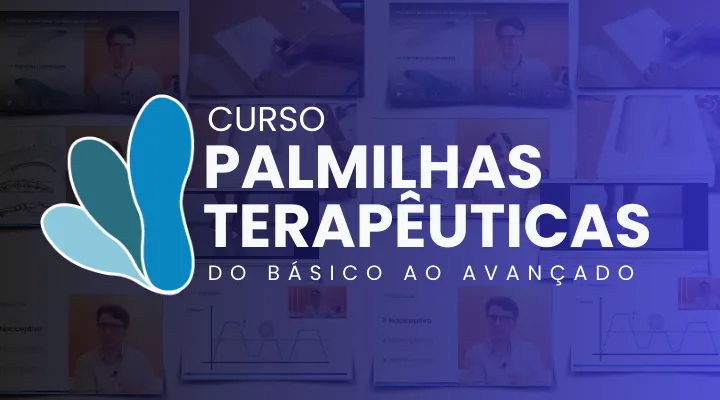 Palmilhas Terapêuticas